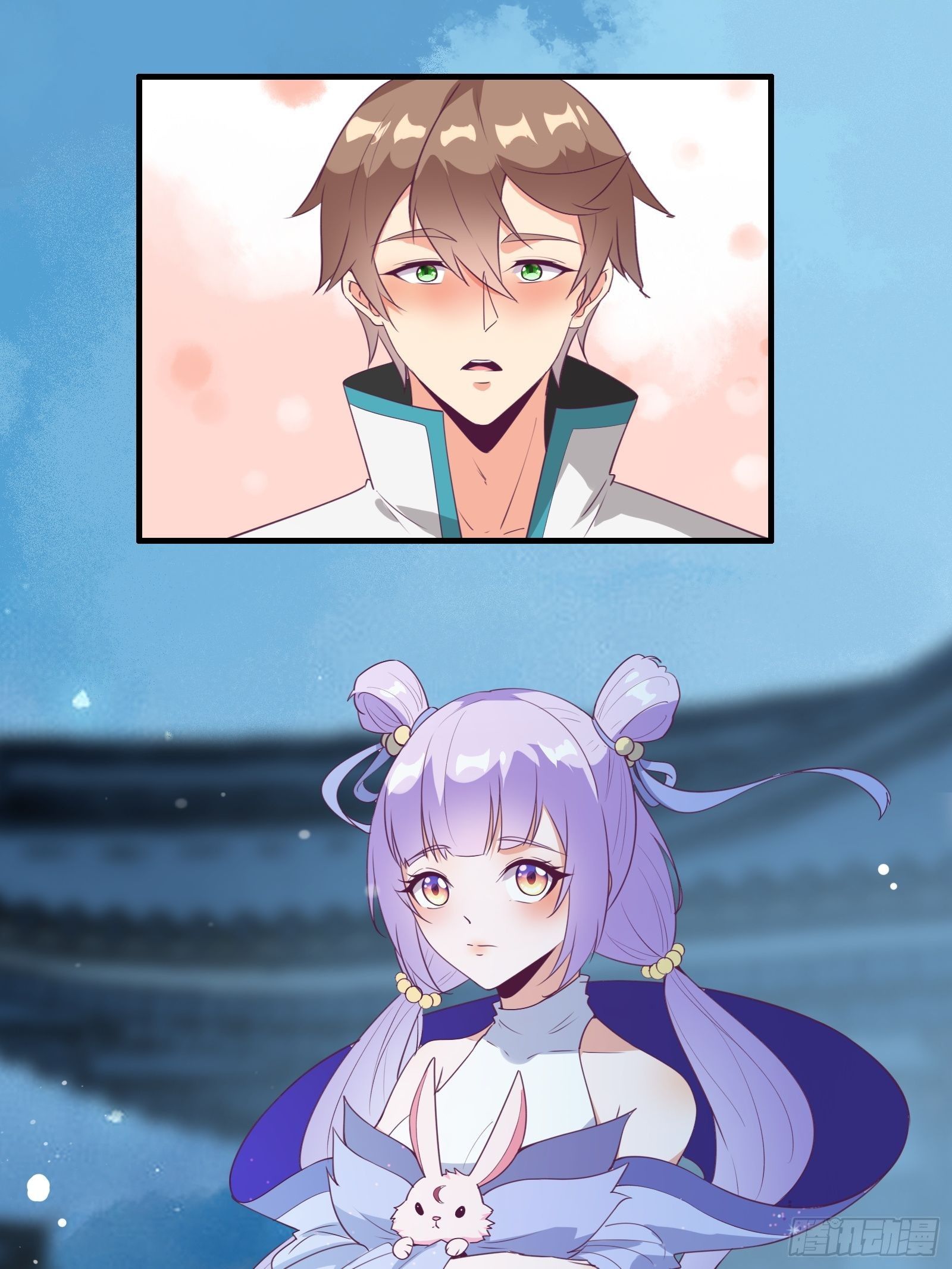 I’m Picking Fairy Sister On The Westward Journey chapter 18