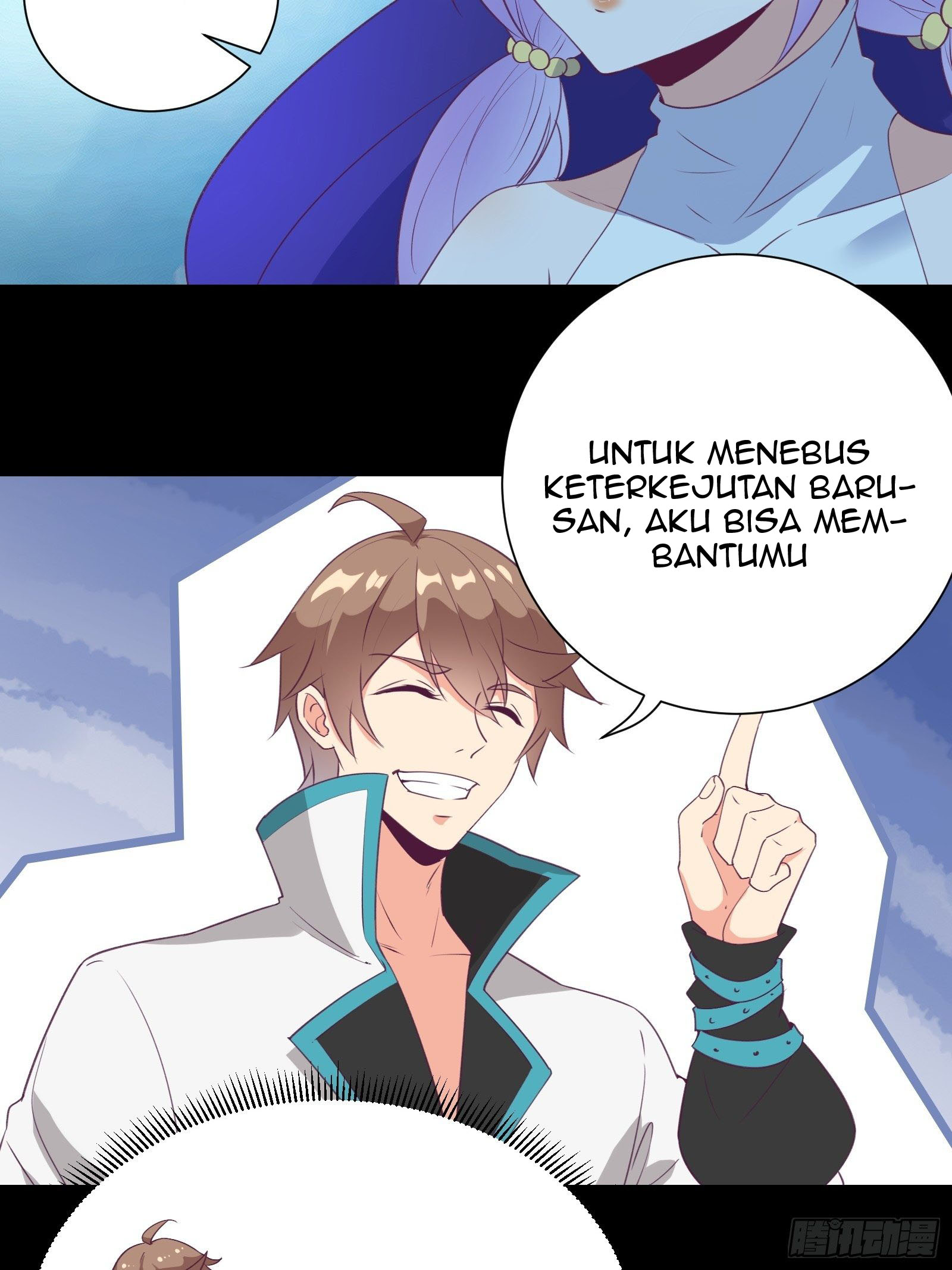 I’m Picking Fairy Sister On The Westward Journey chapter 18