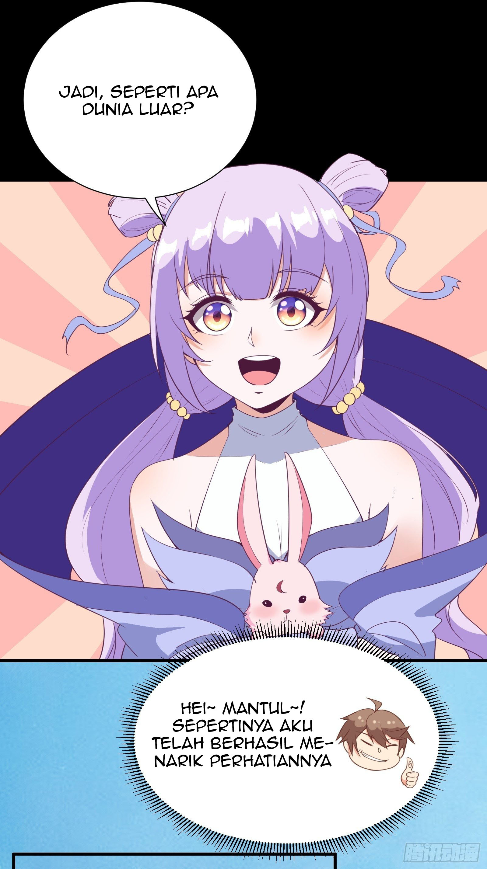 I’m Picking Fairy Sister On The Westward Journey chapter 18