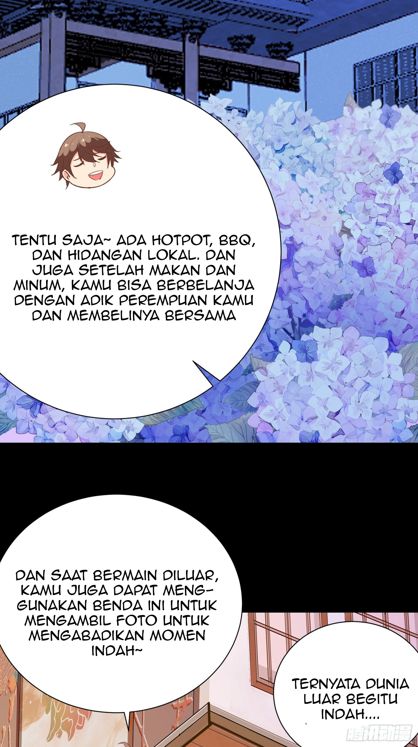 I’m Picking Fairy Sister On The Westward Journey chapter 18