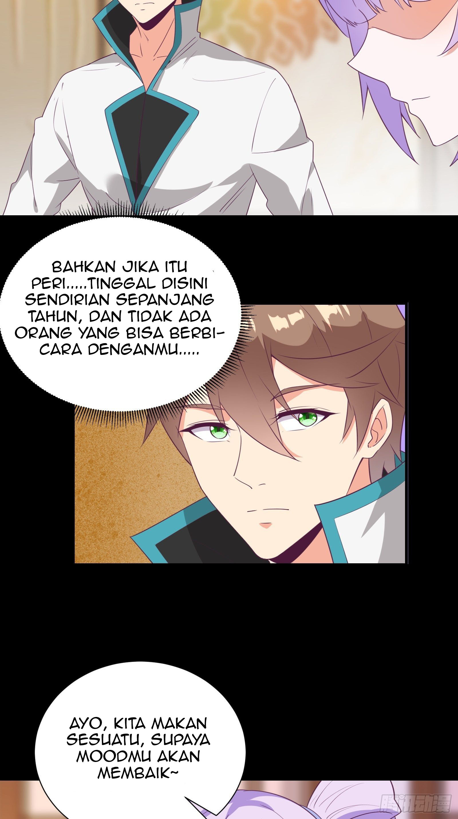 I’m Picking Fairy Sister On The Westward Journey chapter 18