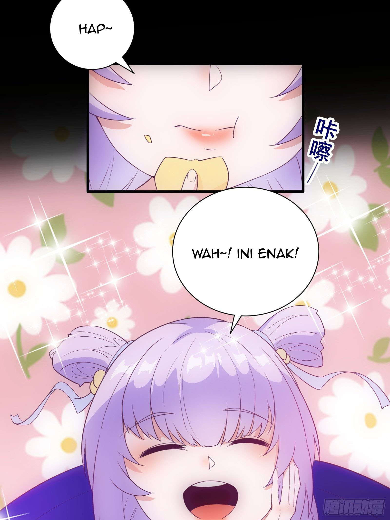 I’m Picking Fairy Sister On The Westward Journey chapter 18