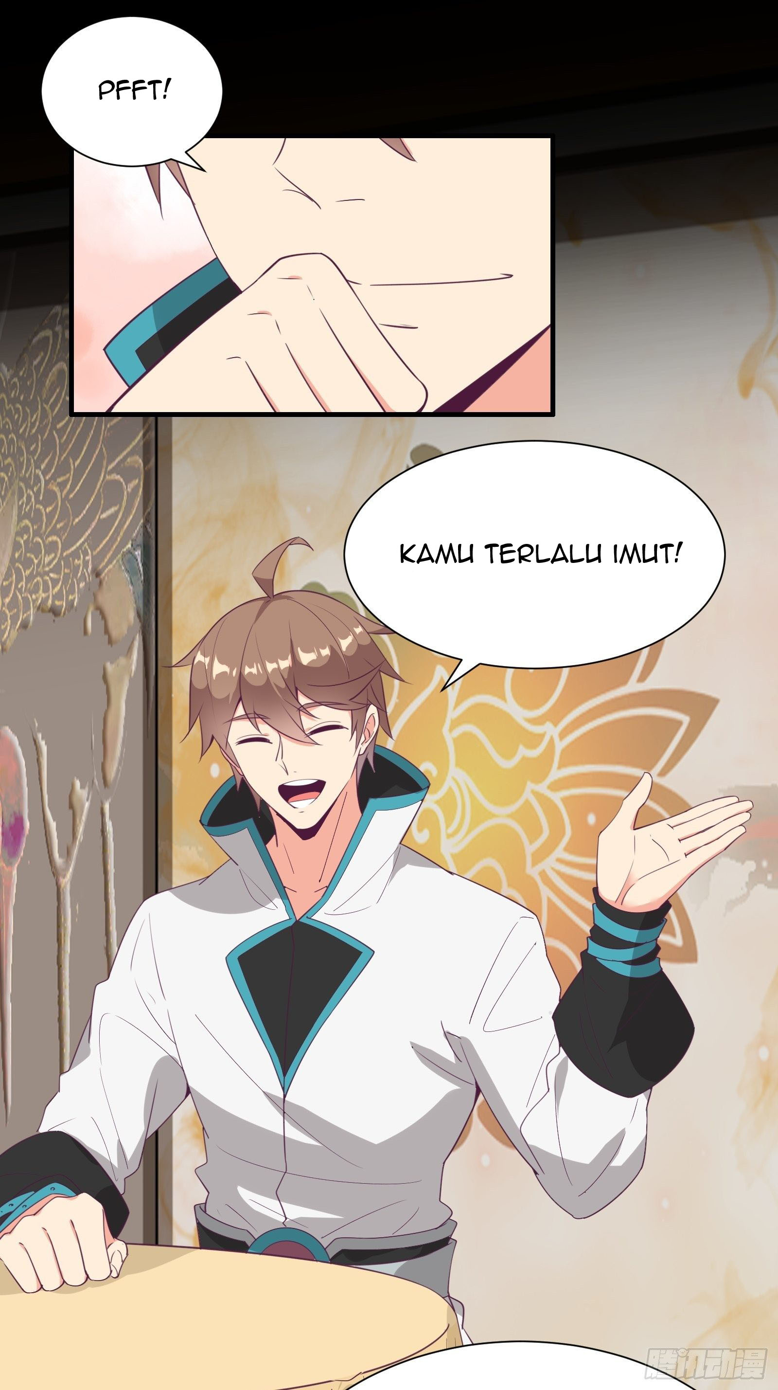 I’m Picking Fairy Sister On The Westward Journey chapter 18