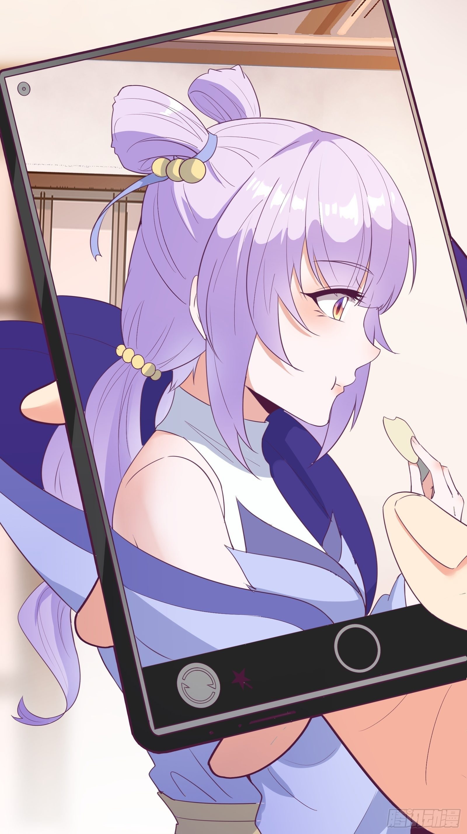 I’m Picking Fairy Sister On The Westward Journey chapter 18