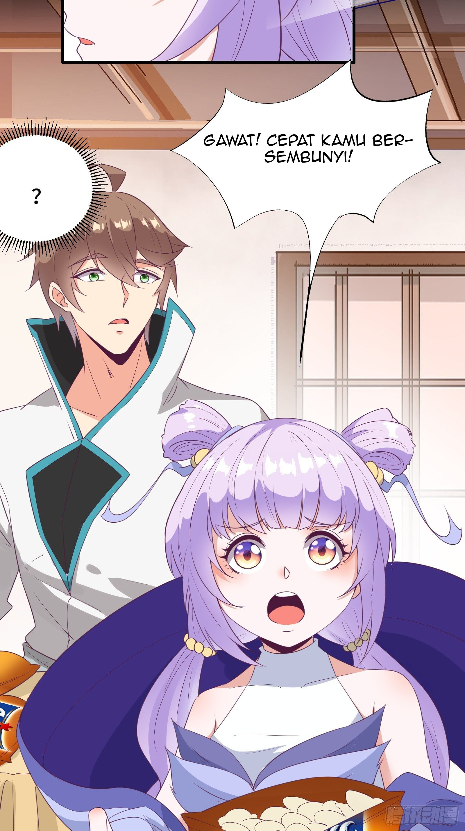 I’m Picking Fairy Sister On The Westward Journey chapter 18