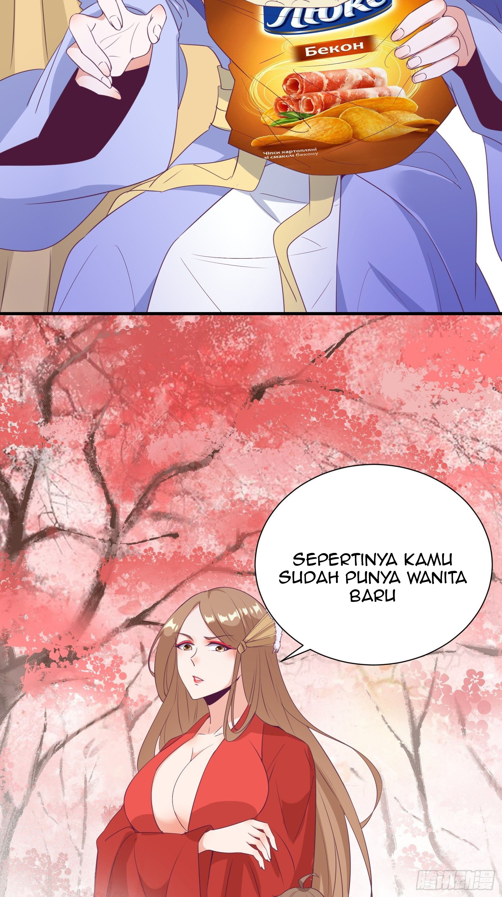 I’m Picking Fairy Sister On The Westward Journey chapter 18