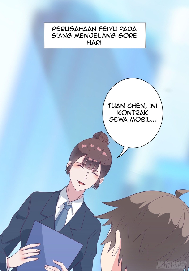 I’m Picking Fairy Sister On The Westward Journey chapter 23