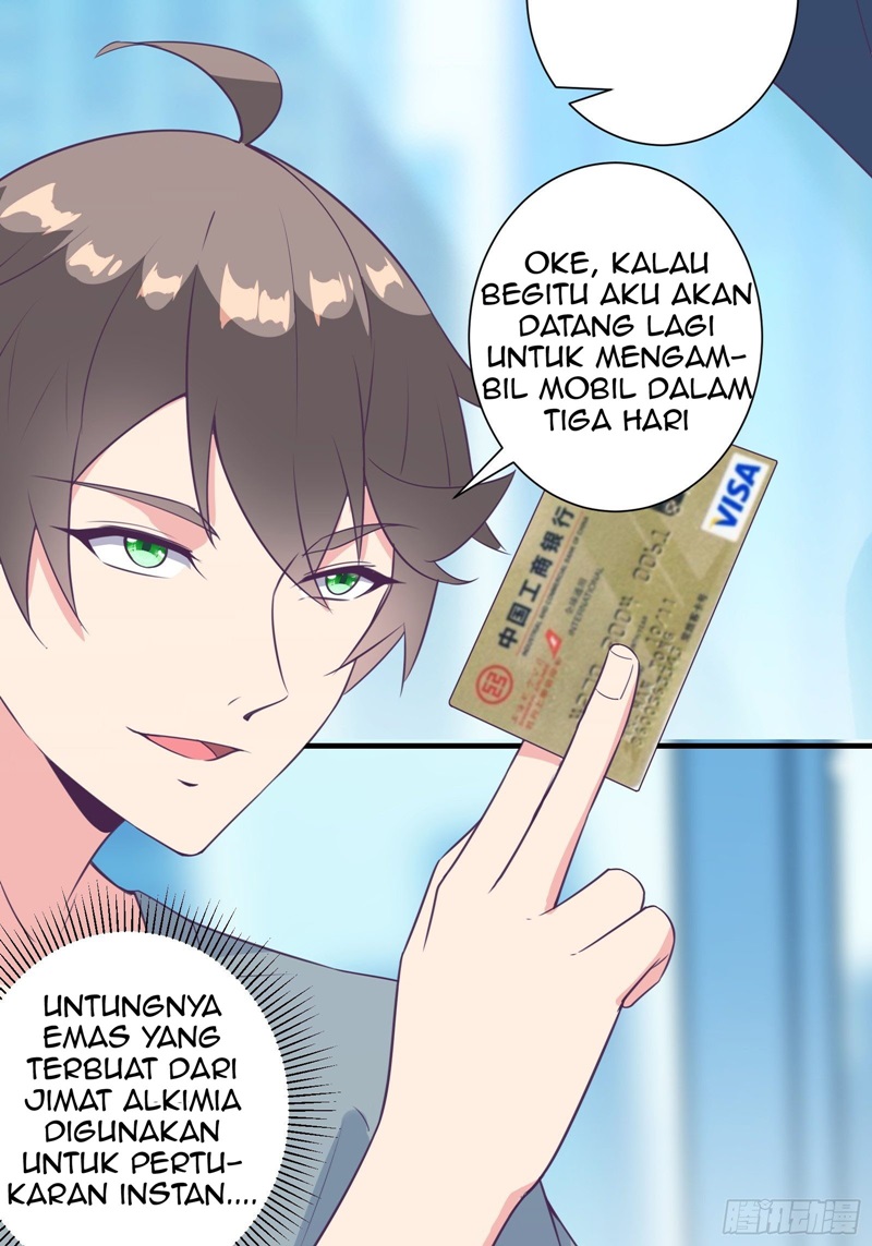 I’m Picking Fairy Sister On The Westward Journey chapter 23