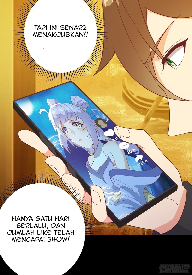 I’m Picking Fairy Sister On The Westward Journey chapter 23