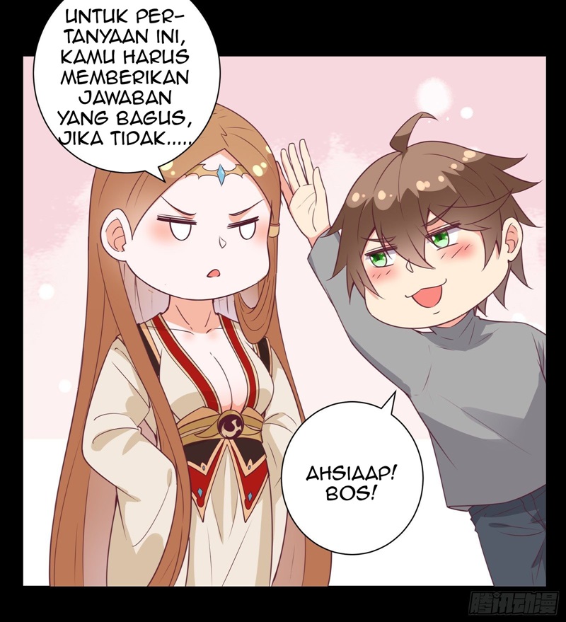 I’m Picking Fairy Sister On The Westward Journey chapter 23