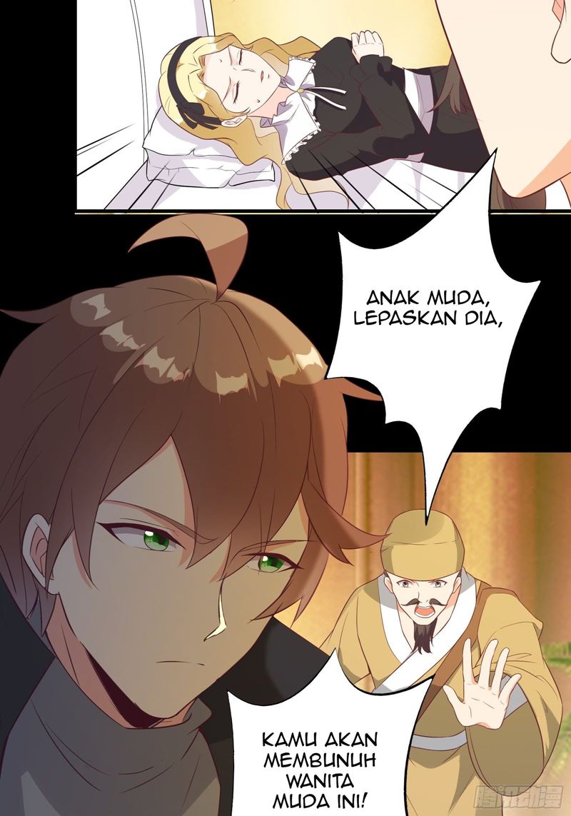 I’m Picking Fairy Sister On The Westward Journey chapter 28