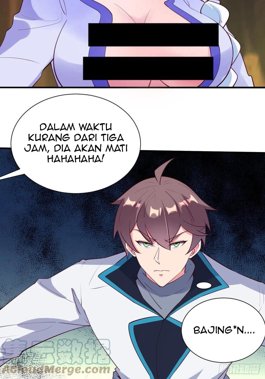 I’m Picking Fairy Sister On The Westward Journey chapter 55