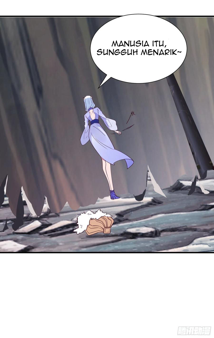 I’m Picking Fairy Sister On The Westward Journey chapter 55
