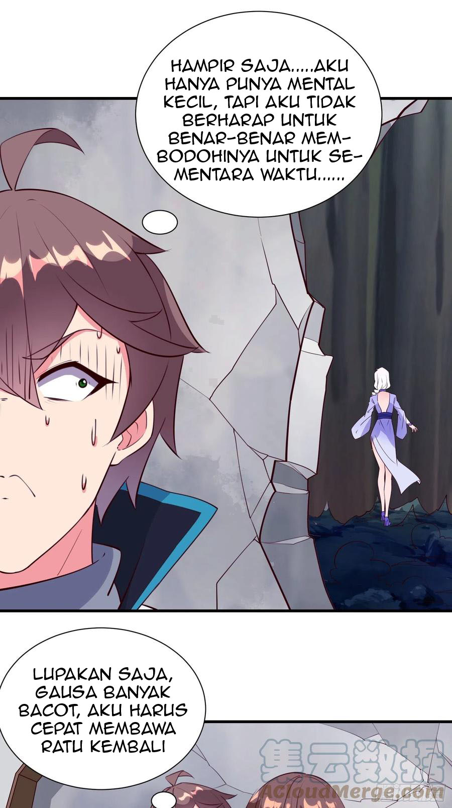 I’m Picking Fairy Sister On The Westward Journey chapter 55