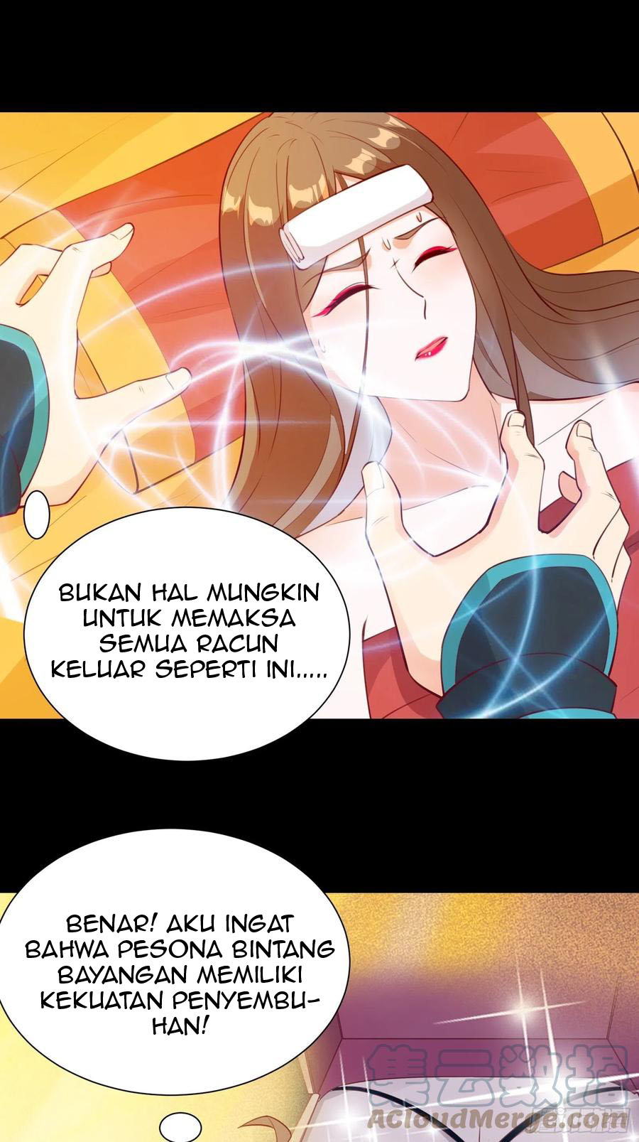I’m Picking Fairy Sister On The Westward Journey chapter 55