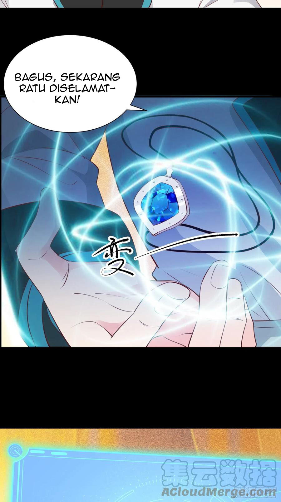 I’m Picking Fairy Sister On The Westward Journey chapter 55