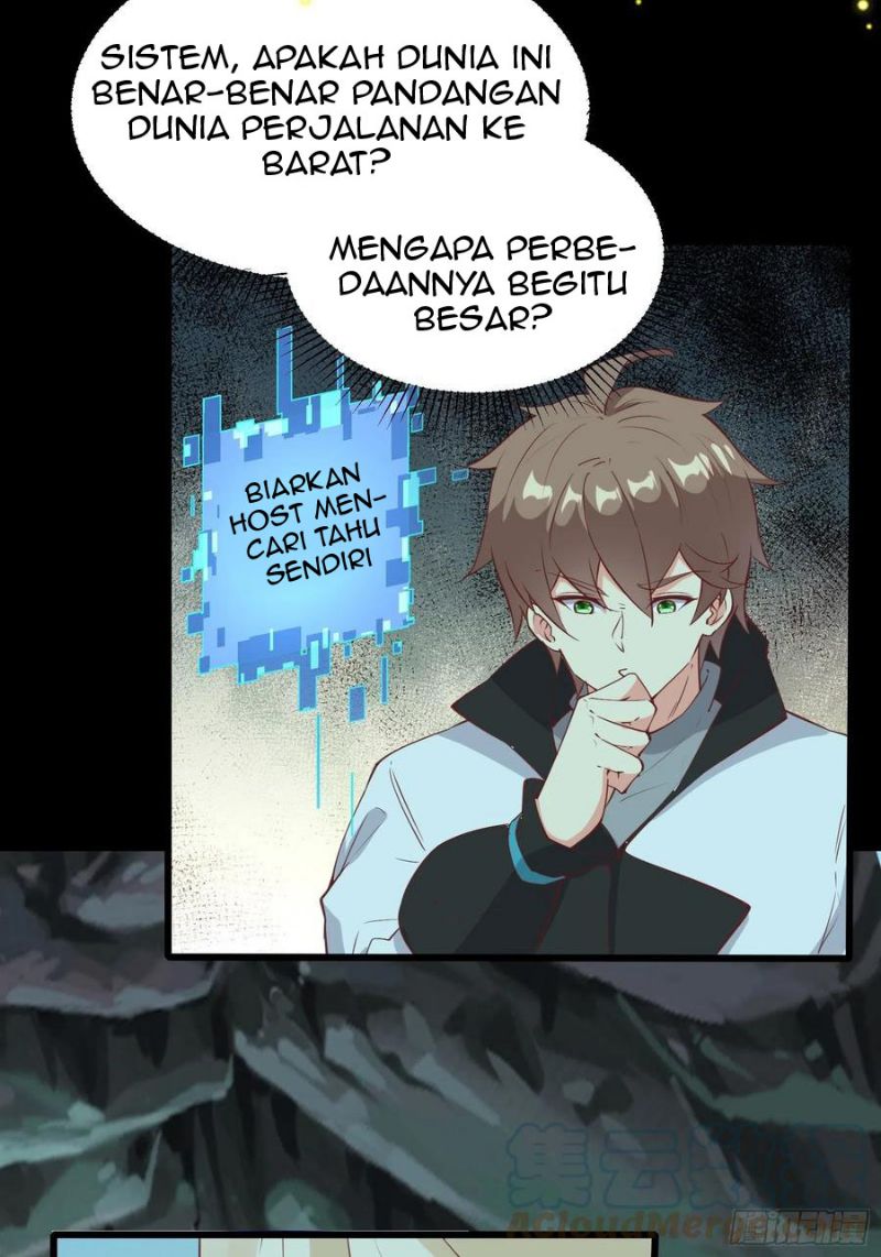 I’m Picking Fairy Sister On The Westward Journey chapter 85