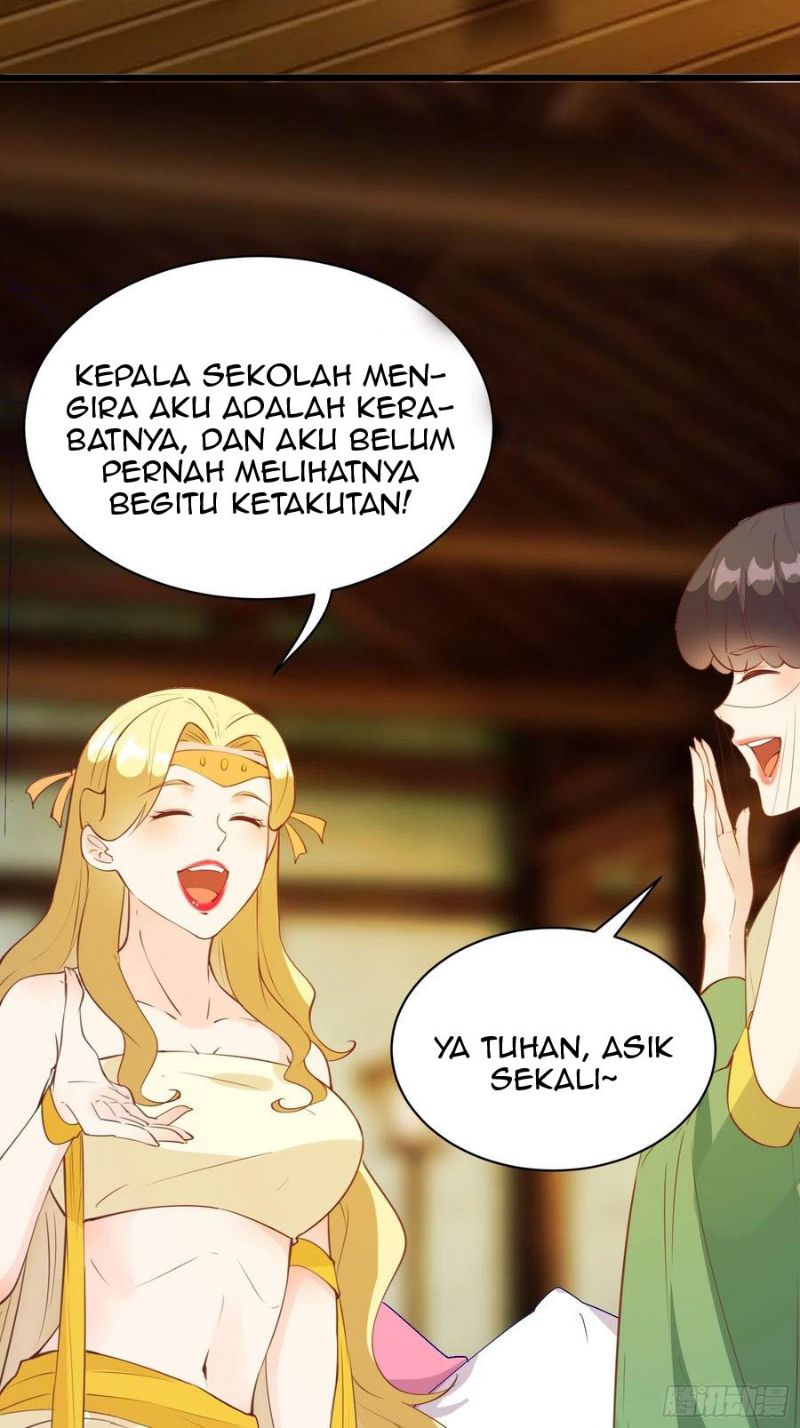 I’m Picking Fairy Sister On The Westward Journey chapter 85
