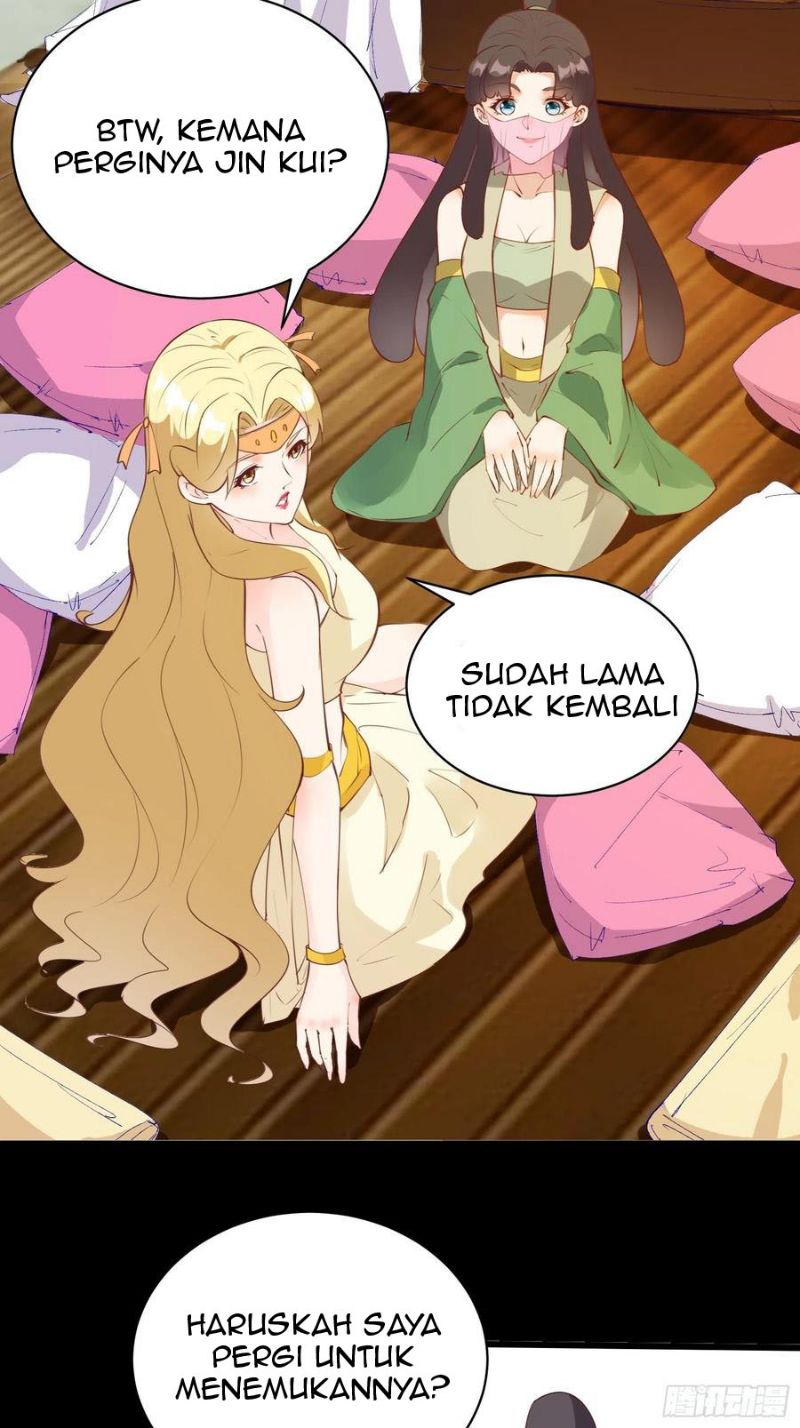 I’m Picking Fairy Sister On The Westward Journey chapter 85