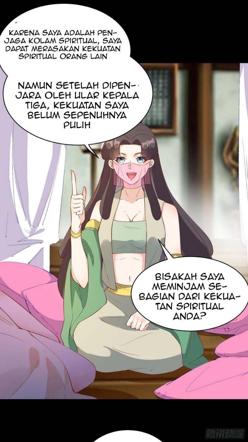 I’m Picking Fairy Sister On The Westward Journey chapter 85
