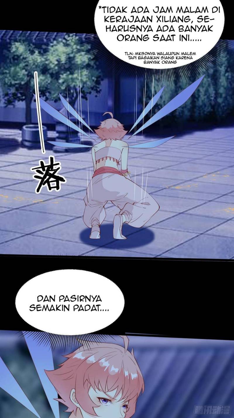 I’m Picking Fairy Sister On The Westward Journey chapter 87