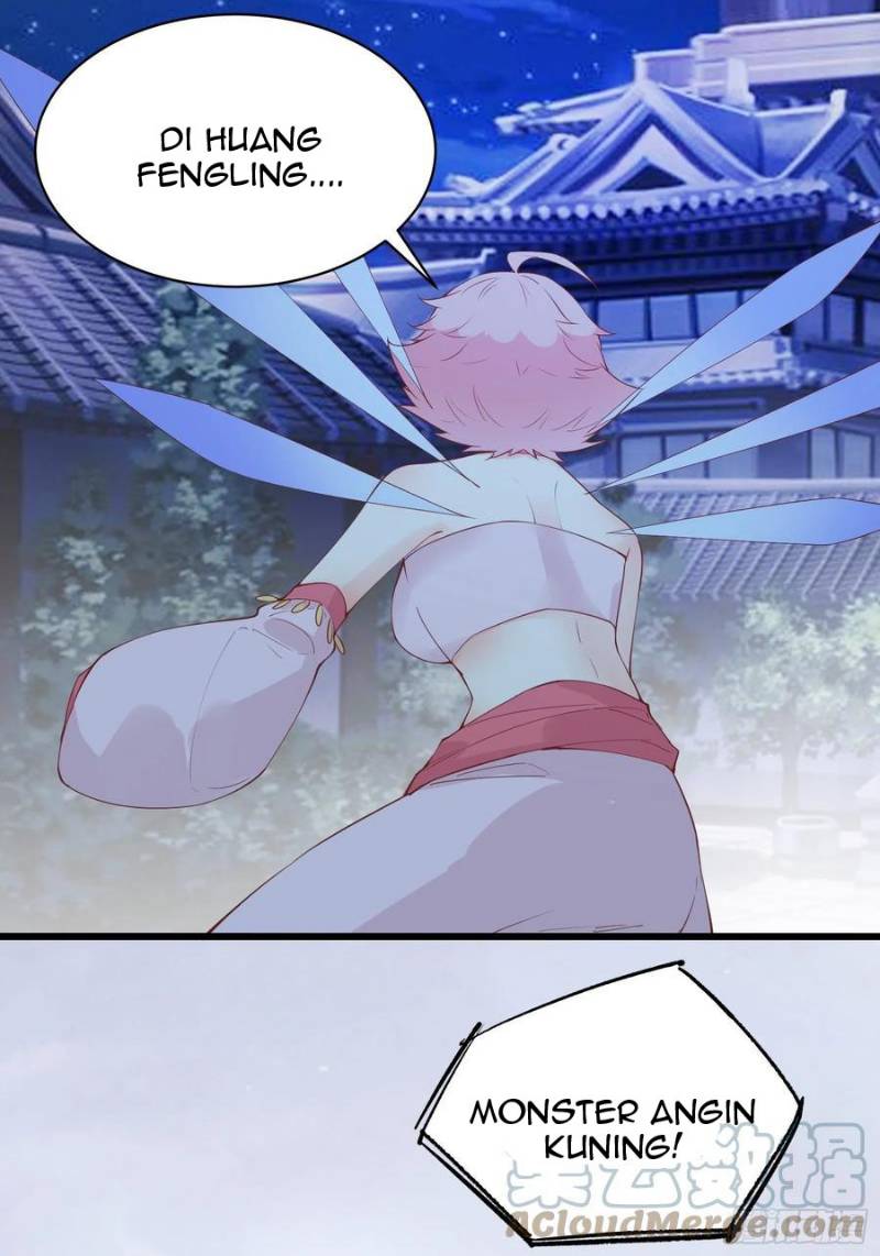 I’m Picking Fairy Sister On The Westward Journey chapter 87
