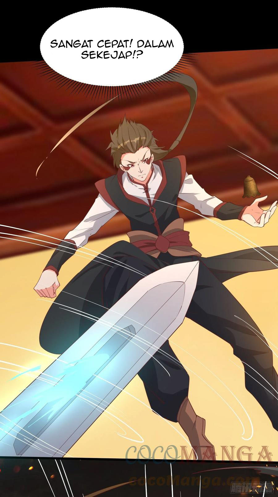 I’m Picking Fairy Sister On The Westward Journey Chapter 97 Bahasa Indonesia