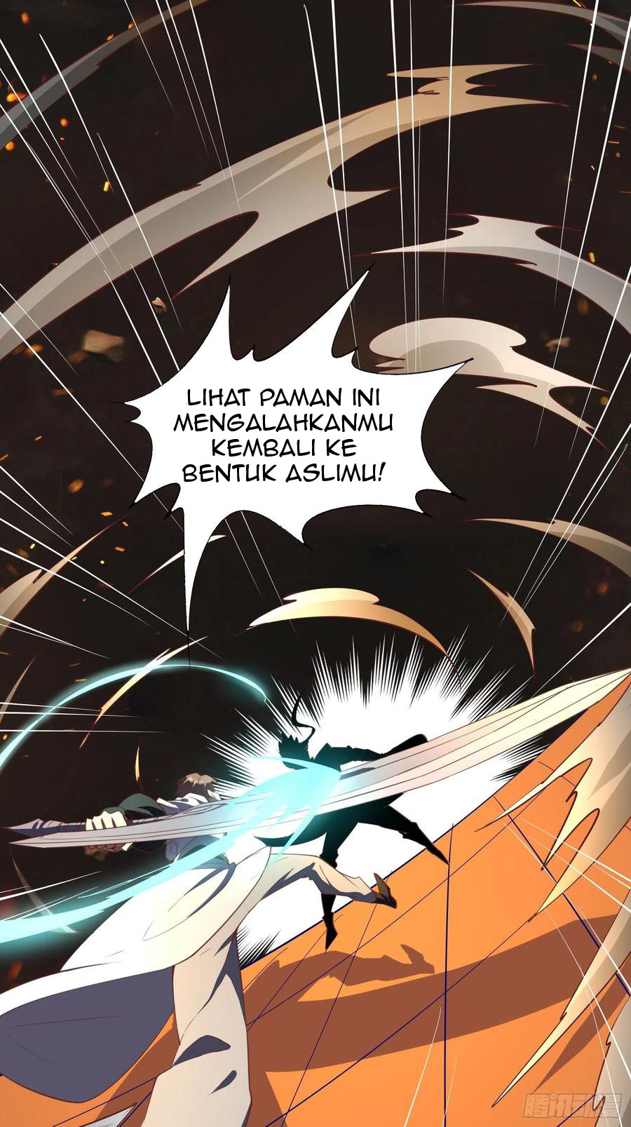 I’m Picking Fairy Sister On The Westward Journey Chapter 97 Bahasa Indonesia