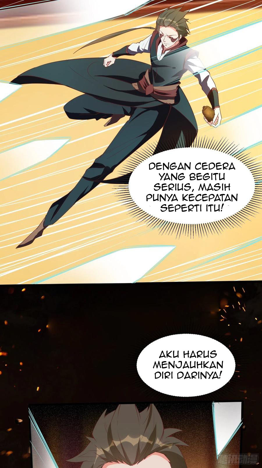 I’m Picking Fairy Sister On The Westward Journey Chapter 97 Bahasa Indonesia