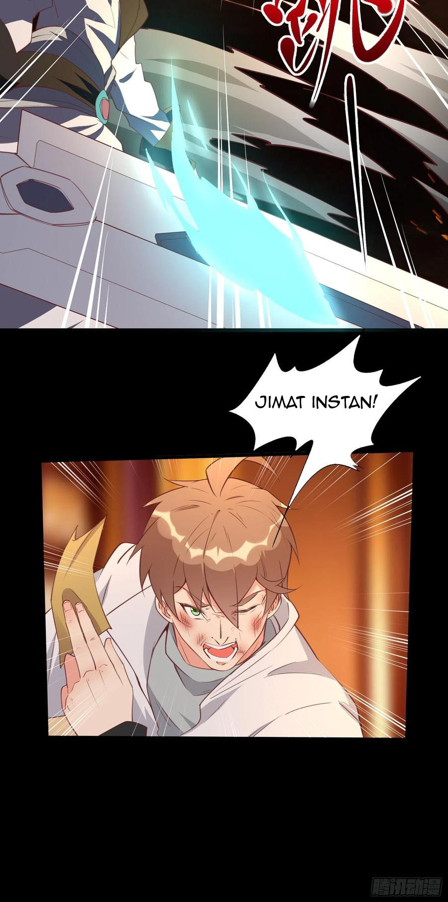 I’m Picking Fairy Sister On The Westward Journey Chapter 97 Bahasa Indonesia