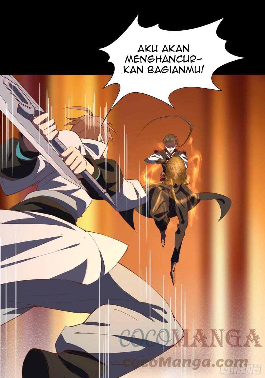 I’m Picking Fairy Sister On The Westward Journey Chapter 97 Bahasa Indonesia