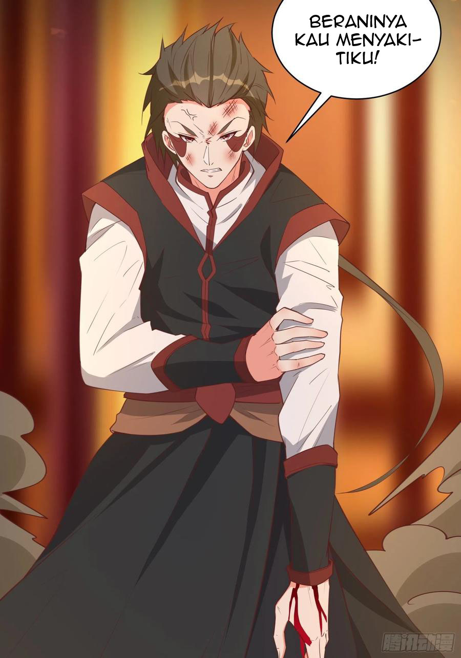 I’m Picking Fairy Sister On The Westward Journey Chapter 97 Bahasa Indonesia