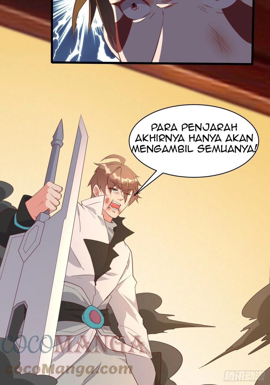 I’m Picking Fairy Sister On The Westward Journey Chapter 97 Bahasa Indonesia