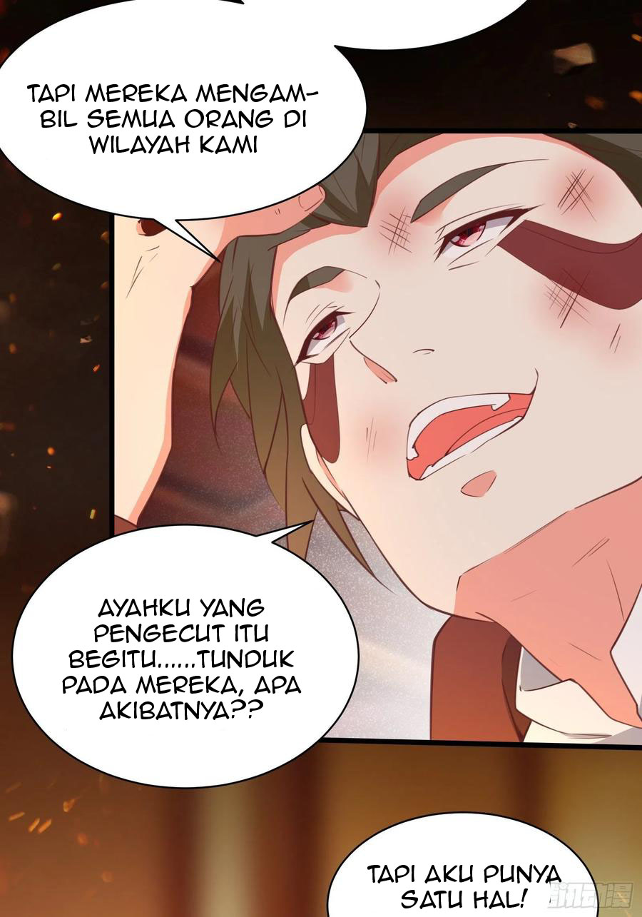 I’m Picking Fairy Sister On The Westward Journey Chapter 97 Bahasa Indonesia