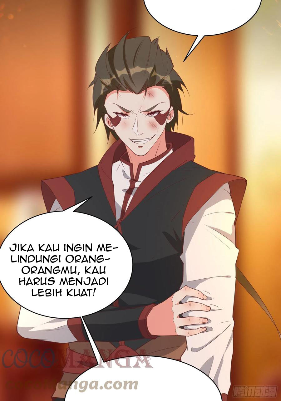 I’m Picking Fairy Sister On The Westward Journey Chapter 97 Bahasa Indonesia