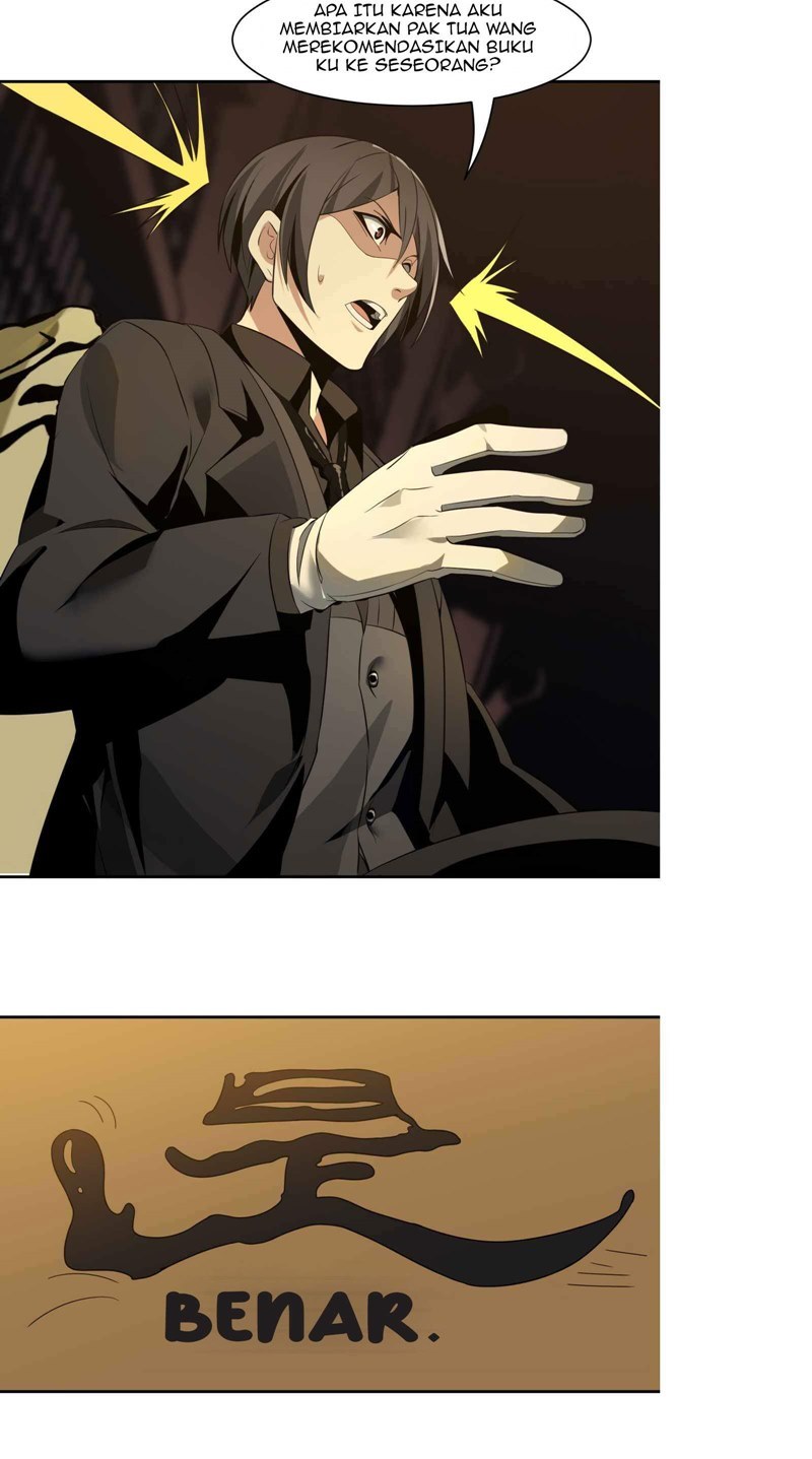I’m Really Not The Demon God’s Lackey Chapter 04 Bahasa Indonesia