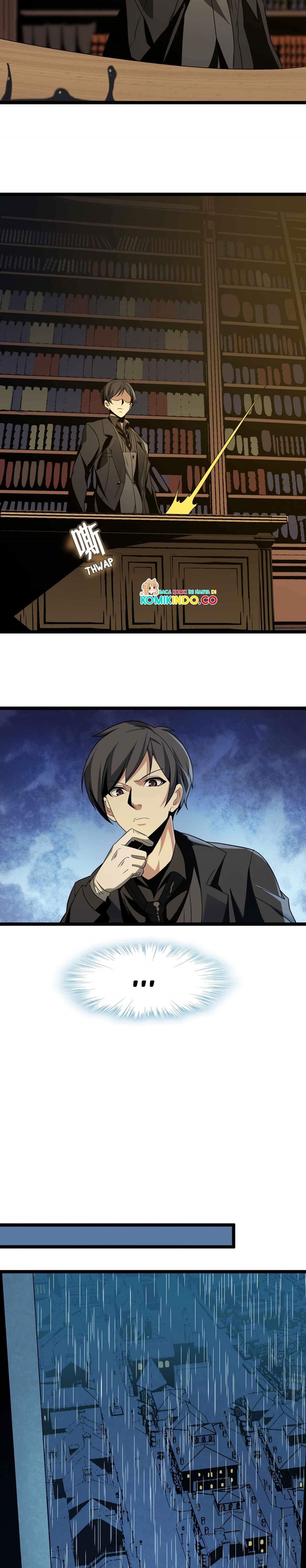 I’m Really Not The Demon God’s Lackey Chapter 04 Bahasa Indonesia