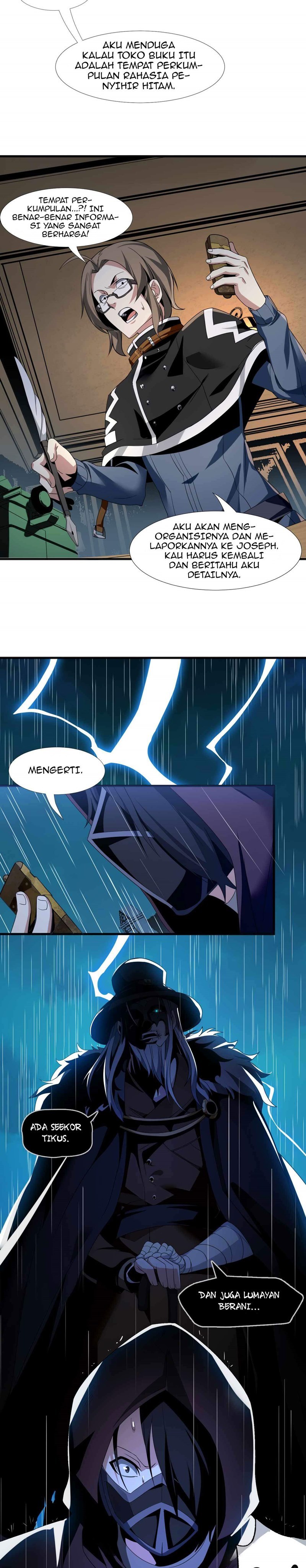 I’m Really Not The Demon God’s Lackey Chapter 04 Bahasa Indonesia