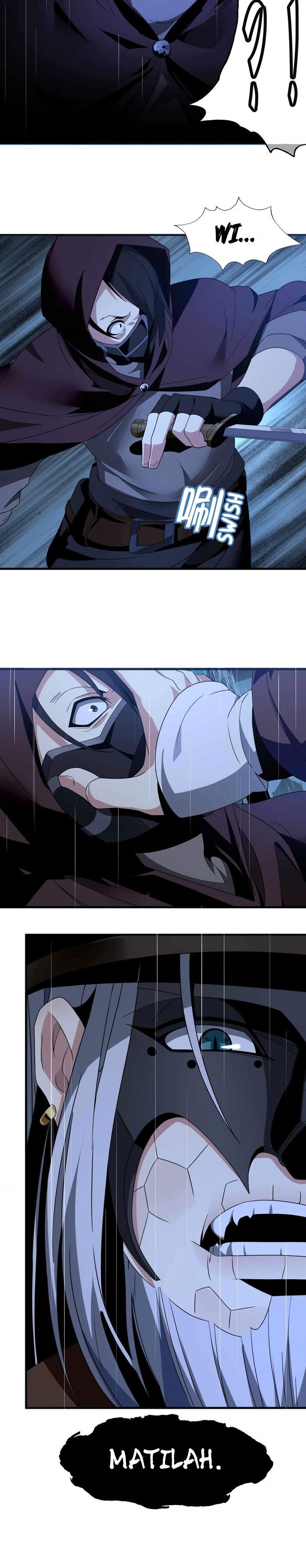 I’m Really Not The Demon God’s Lackey Chapter 04 Bahasa Indonesia