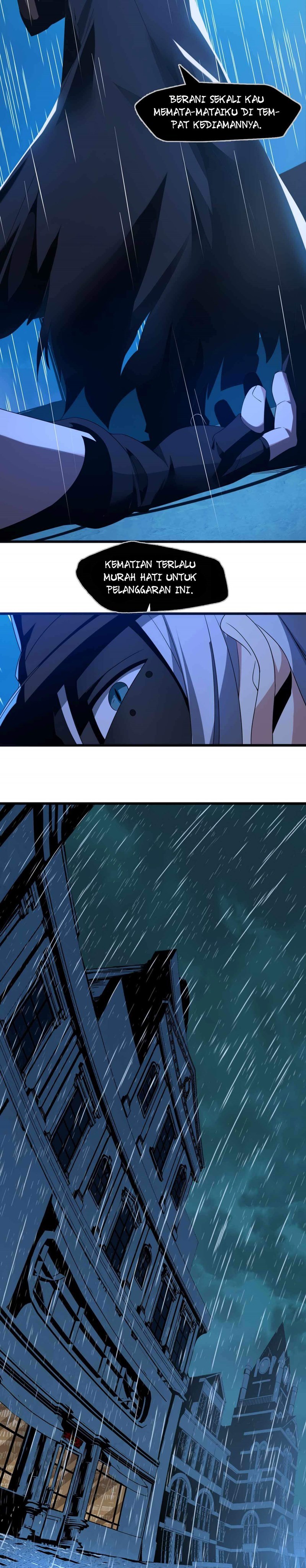 I’m Really Not The Demon God’s Lackey Chapter 04 Bahasa Indonesia