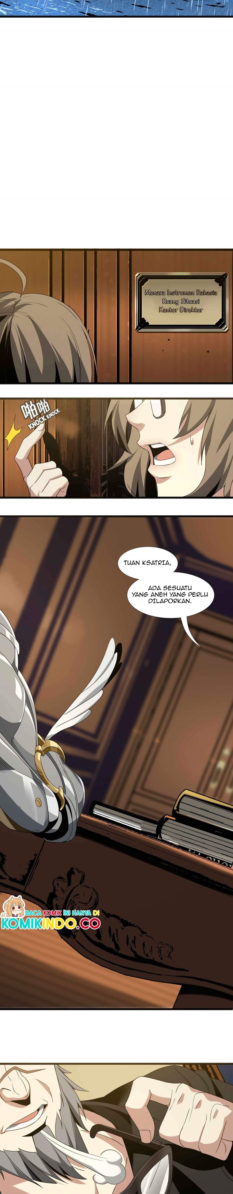 I’m Really Not The Demon God’s Lackey Chapter 04 Bahasa Indonesia