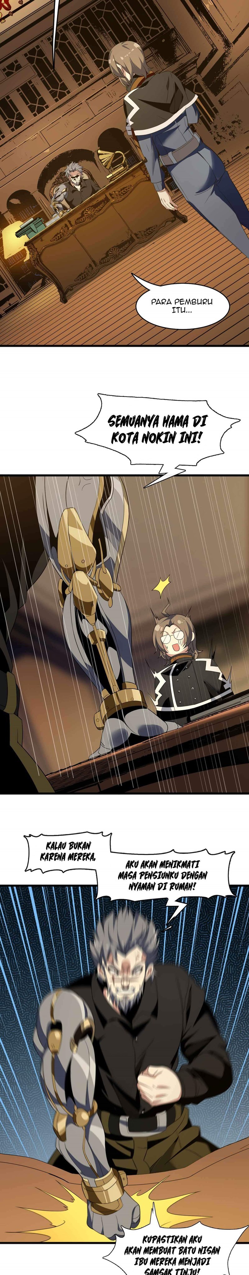 I’m Really Not The Demon God’s Lackey Chapter 04 Bahasa Indonesia