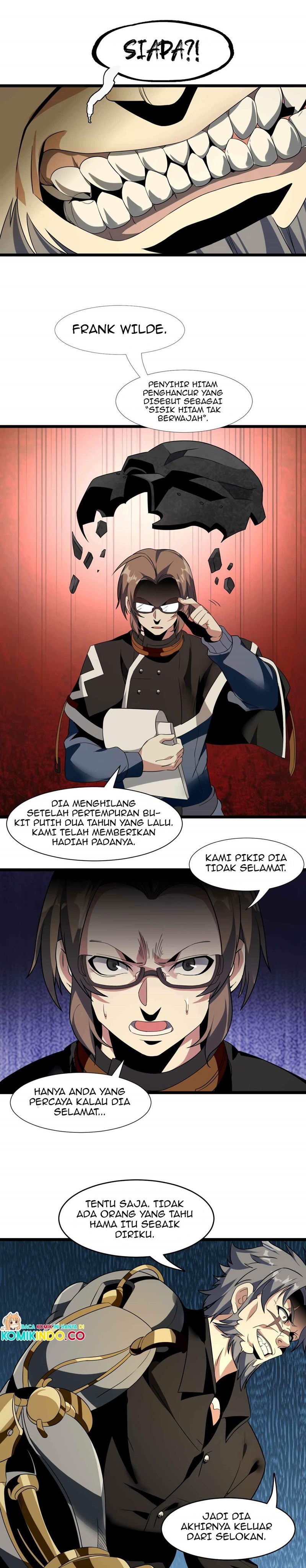 I’m Really Not The Demon God’s Lackey Chapter 04 Bahasa Indonesia