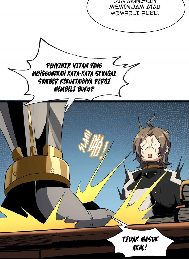 I’m Really Not The Demon God’s Lackey Chapter 04 Bahasa Indonesia