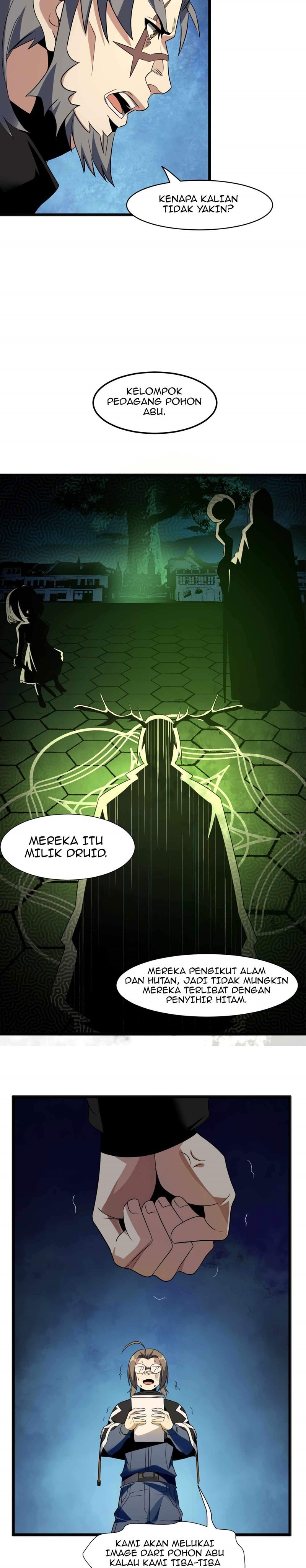 I’m Really Not The Demon God’s Lackey Chapter 04 Bahasa Indonesia