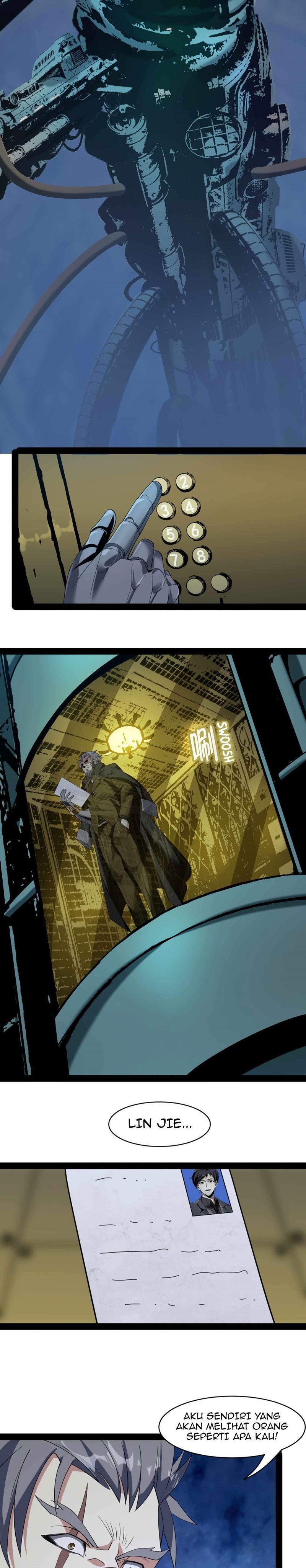 I’m Really Not The Demon God’s Lackey Chapter 04 Bahasa Indonesia