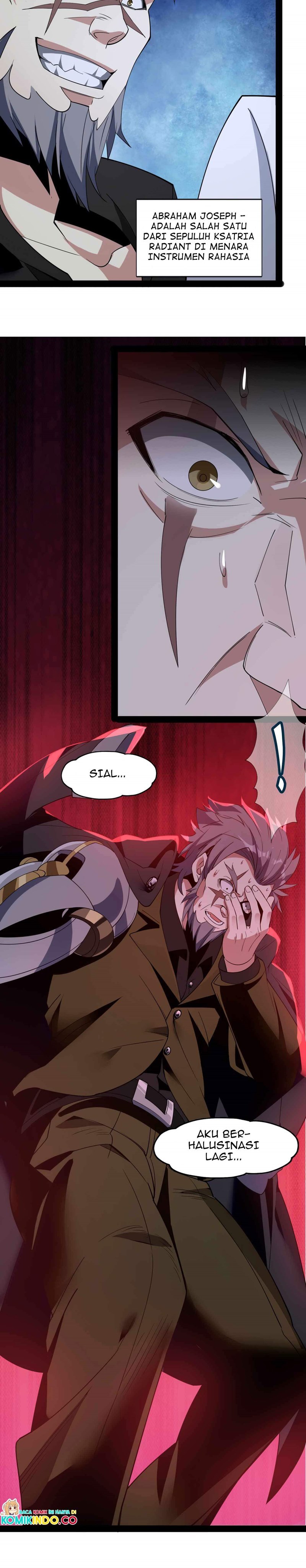 I’m Really Not The Demon God’s Lackey Chapter 04 Bahasa Indonesia