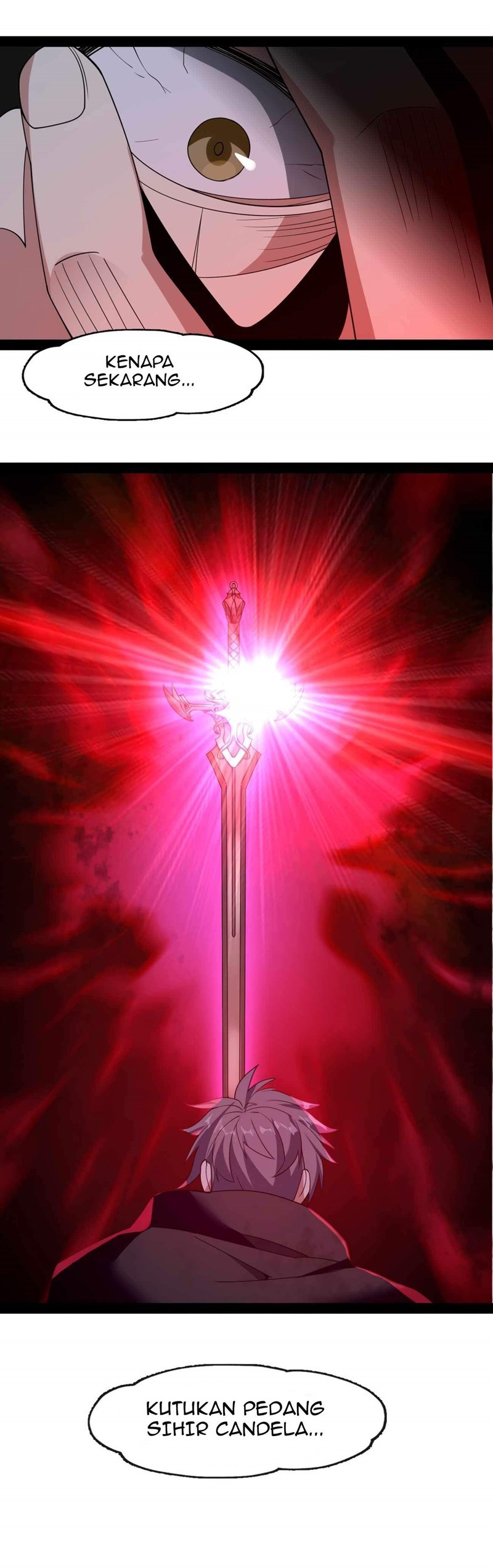 I’m Really Not The Demon God’s Lackey Chapter 04 Bahasa Indonesia