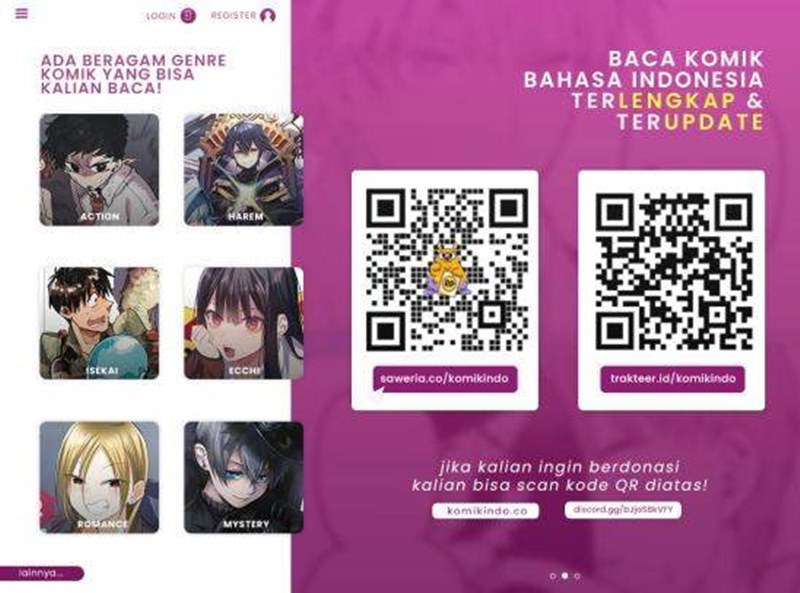 I’m Really Not The Demon God’s Lackey Chapter 04 Bahasa Indonesia