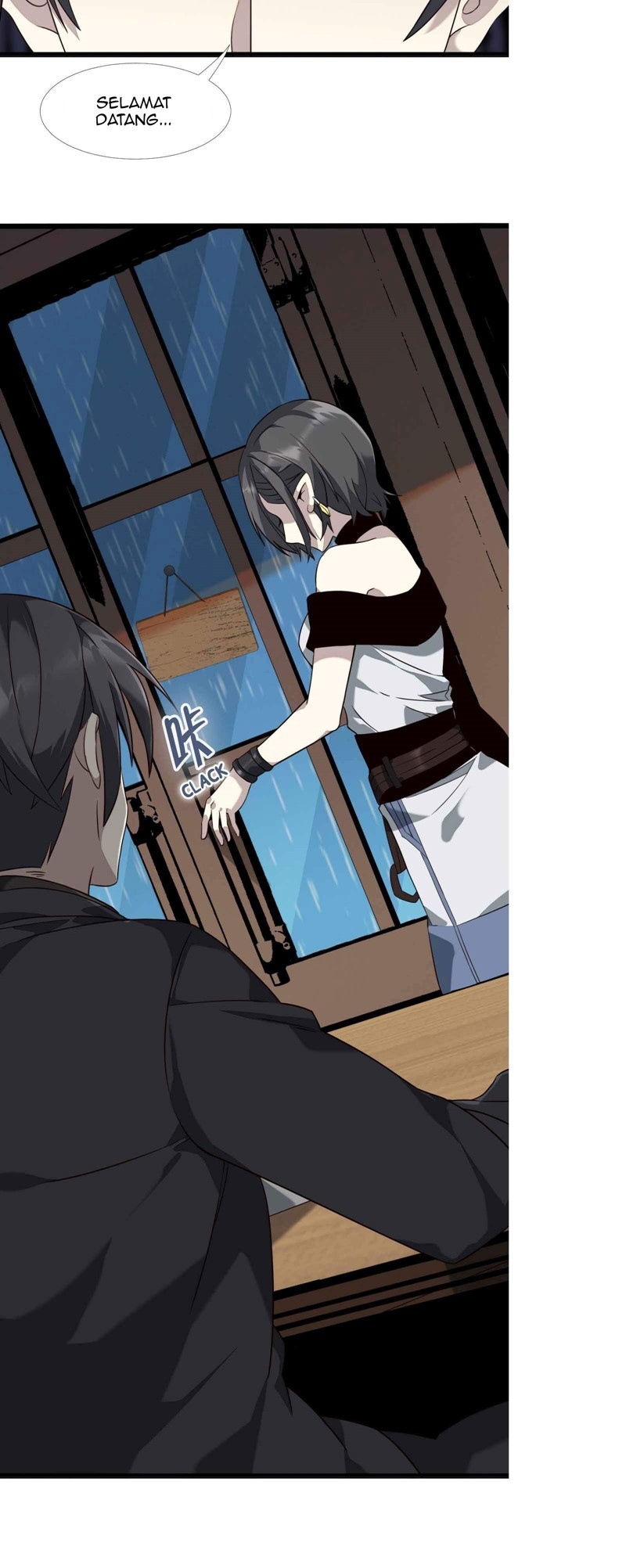 I’m Really Not The Demon God’s Lackey chapter 6